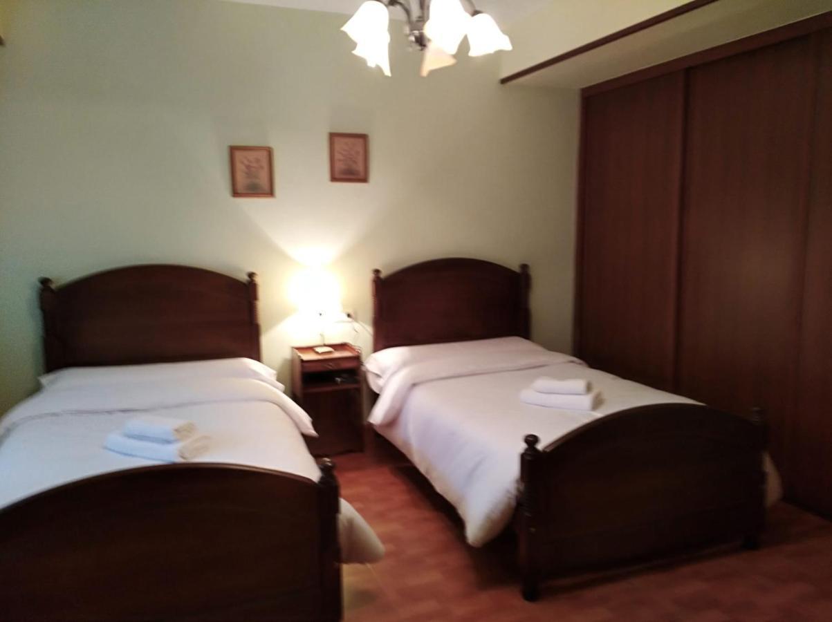 Jucar Carmen Apartment Сантяго де Компостела Екстериор снимка