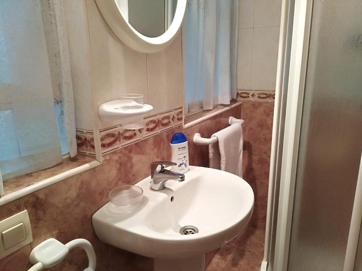 Jucar Carmen Apartment Сантяго де Компостела Екстериор снимка