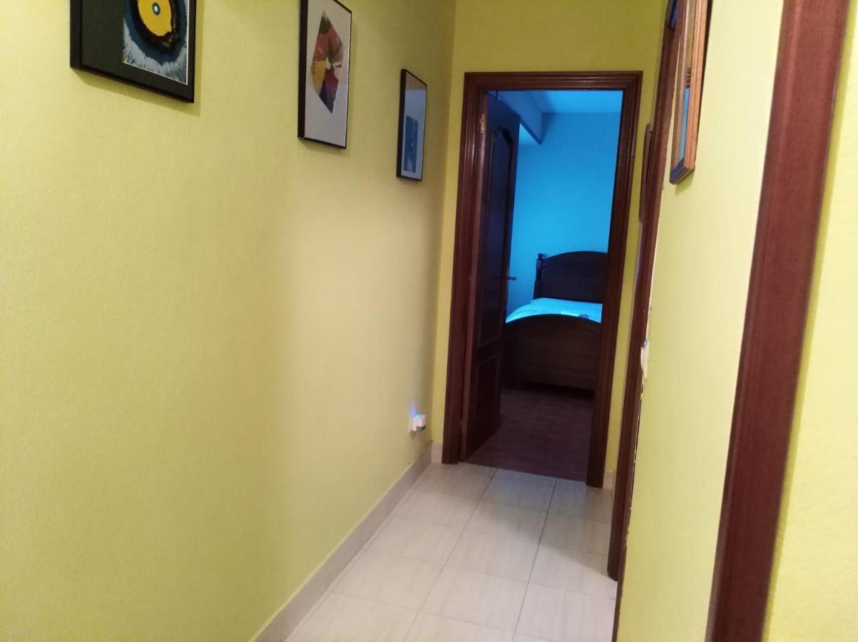 Jucar Carmen Apartment Сантяго де Компостела Екстериор снимка