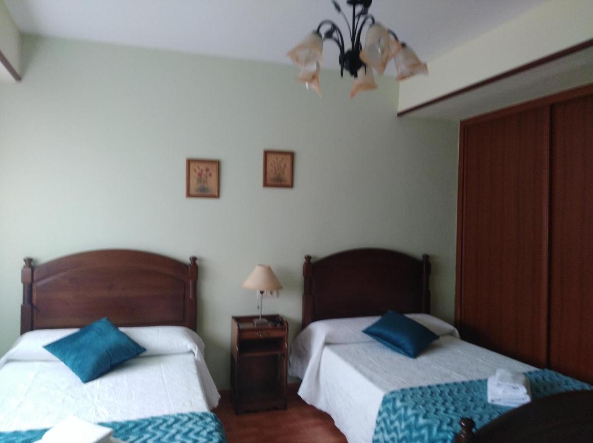 Jucar Carmen Apartment Сантяго де Компостела Екстериор снимка