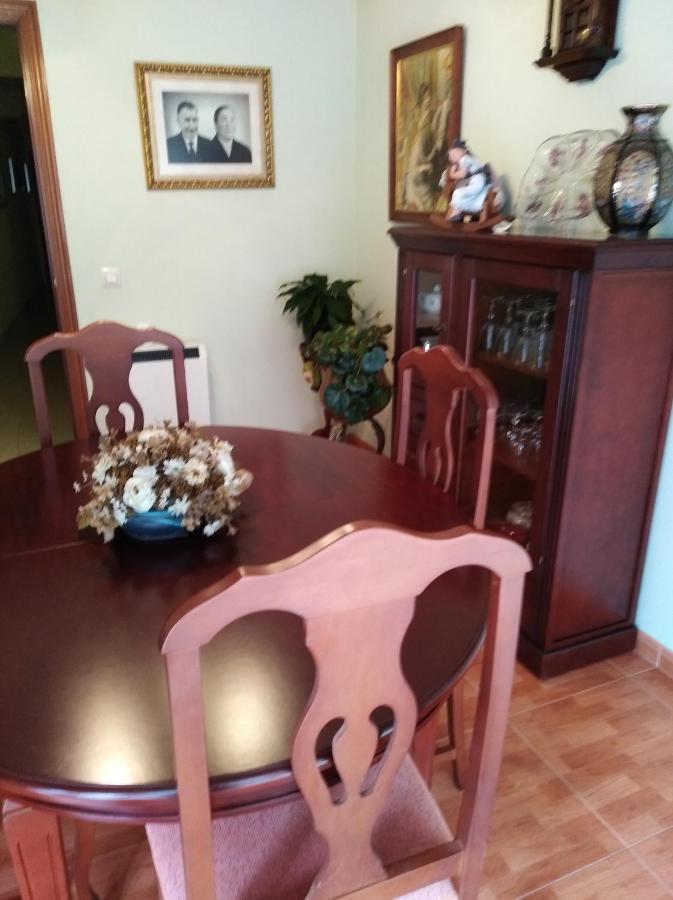 Jucar Carmen Apartment Сантяго де Компостела Екстериор снимка