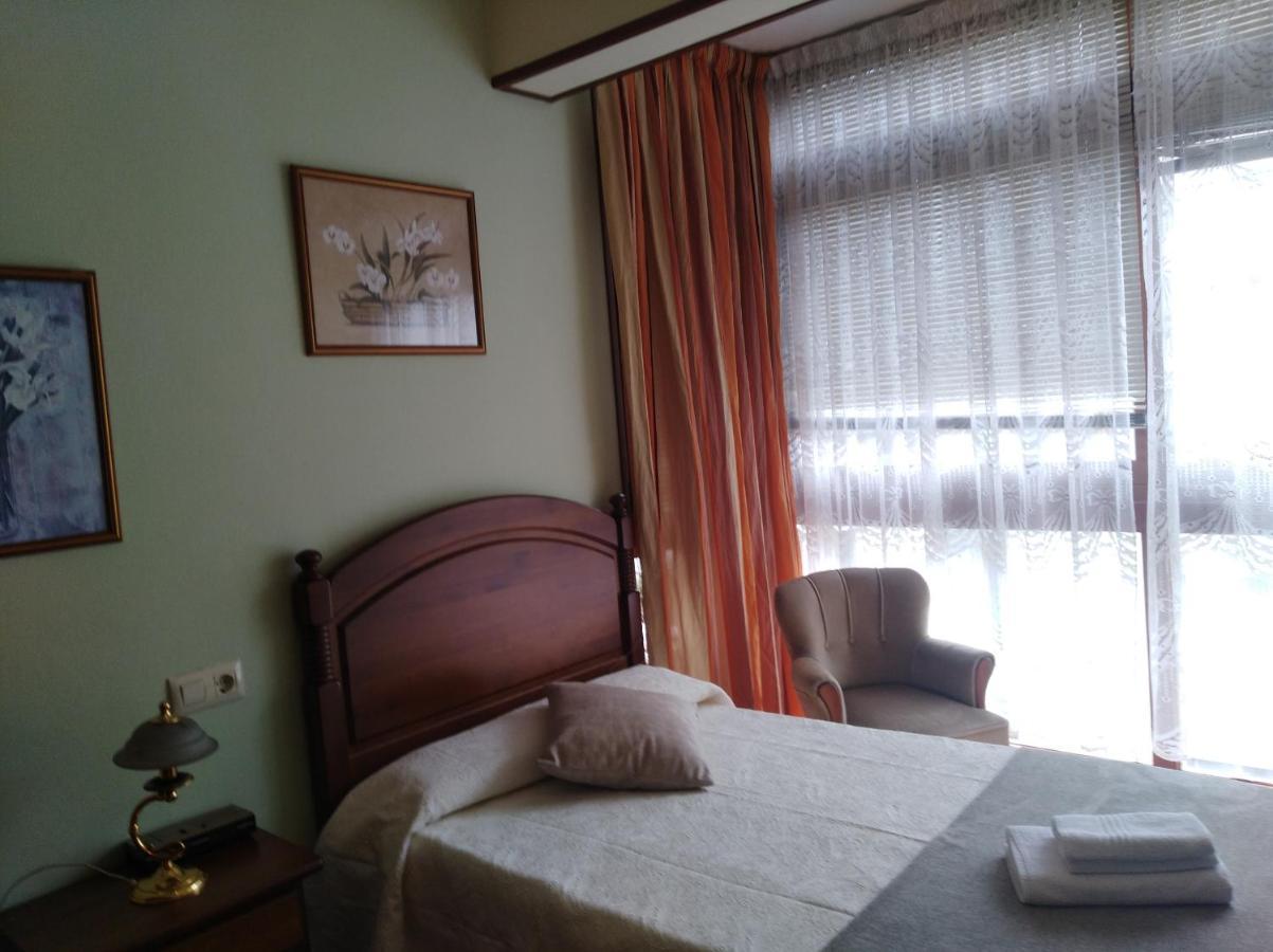 Jucar Carmen Apartment Сантяго де Компостела Екстериор снимка