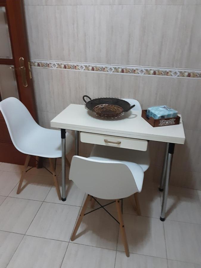 Jucar Carmen Apartment Сантяго де Компостела Екстериор снимка