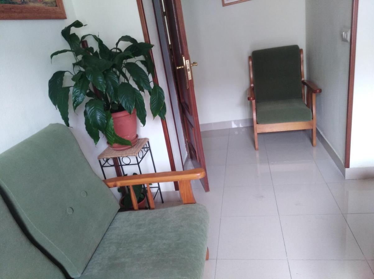 Jucar Carmen Apartment Сантяго де Компостела Екстериор снимка