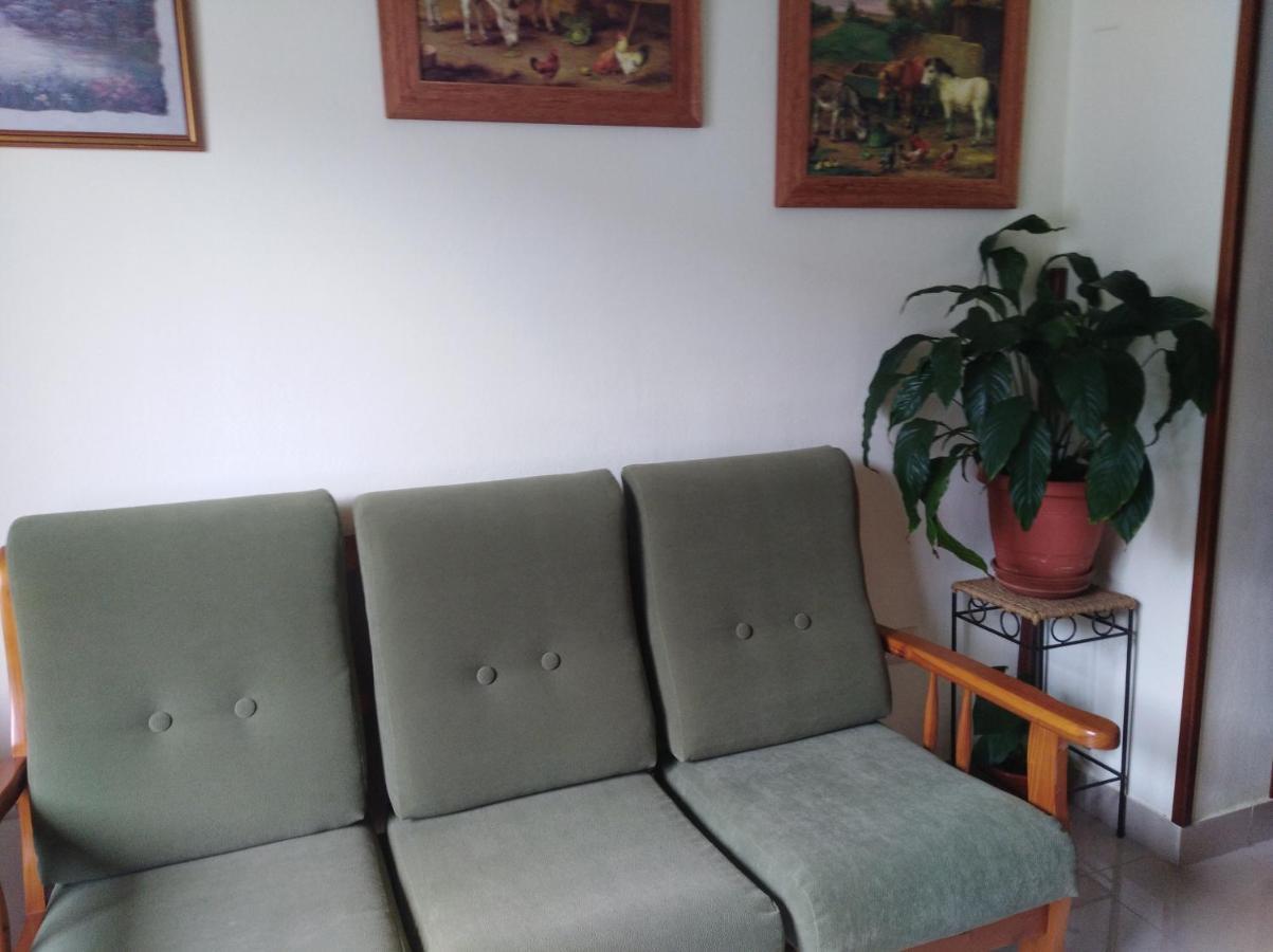 Jucar Carmen Apartment Сантяго де Компостела Екстериор снимка